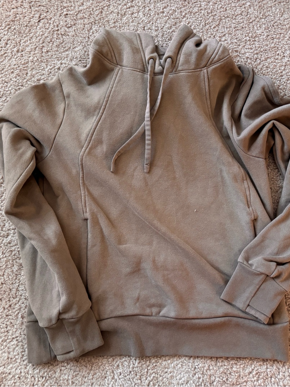 Athleta retroplush revive Hoodie